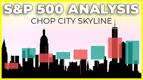 SP500 EARNINGS WEEK CREATES UNCERTAINTY IN STOCK MARKET (Whipsaw City) | S&P 500 Technical Analysis