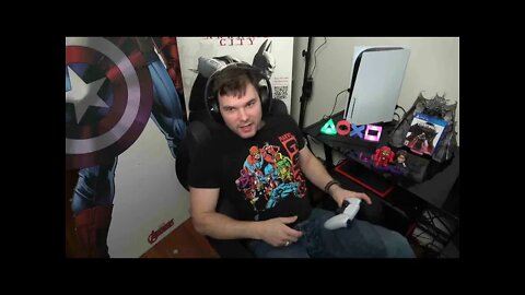 Werewolf: The Apocalypse- Earthblood Live Stream 3