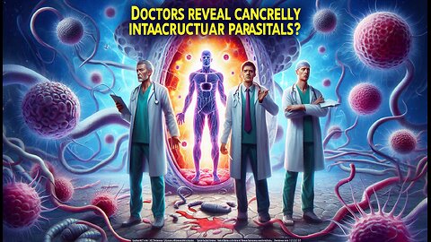 Doctors Reveal Shocking Link: Is Cancer Really Intracellular Parasites? The Truth About Ivermectin