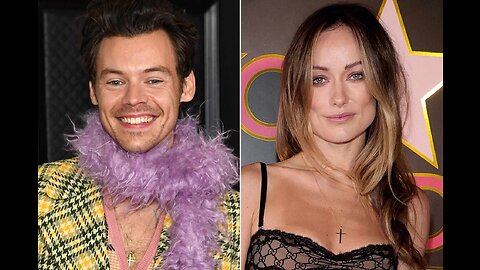 Harry Styles and Olivia Wilde broke up due to work!