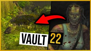 Vault 22 — Fallout New Vegas