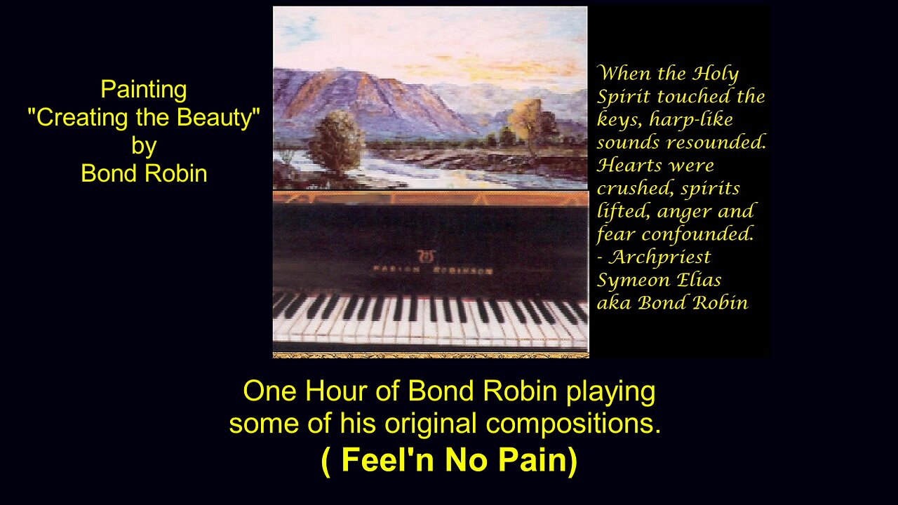 One Hour of Bond Robin Original Music