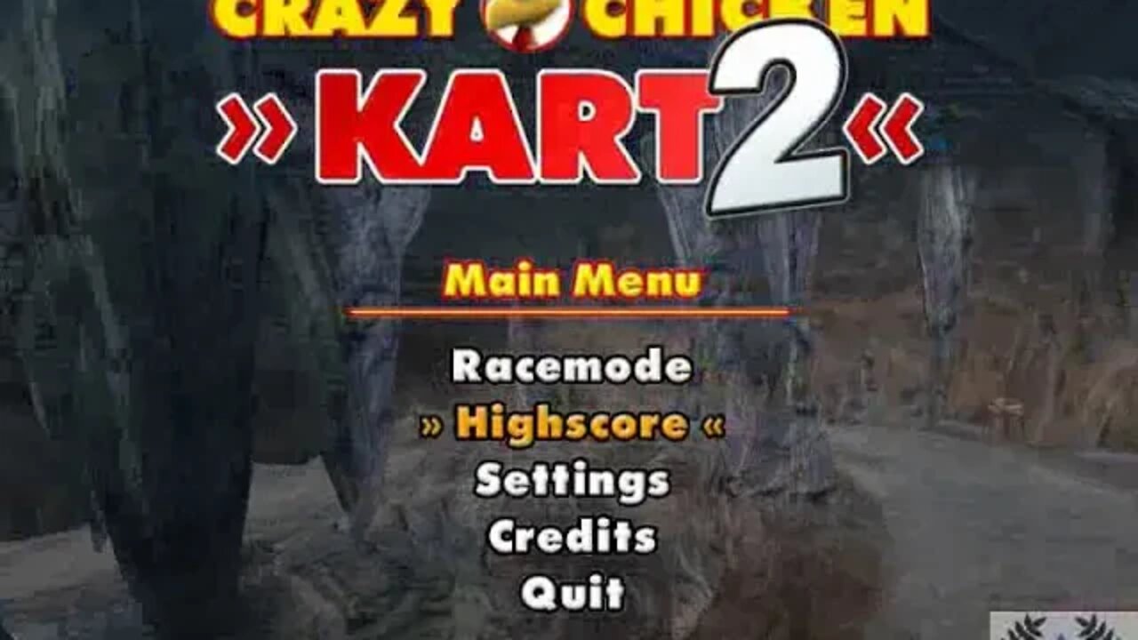 Crazy Chicken Kart 2 (Pt. 1)