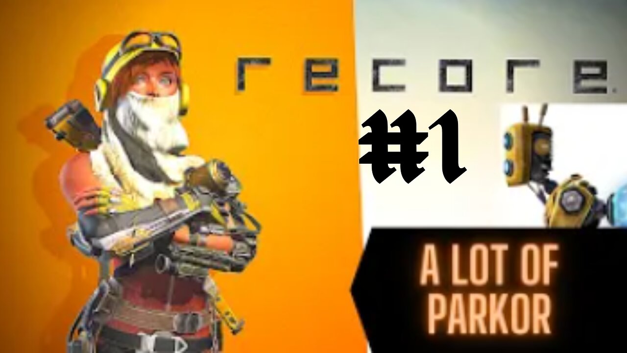 DUST DEVIL PLAGUE! | Recore Part-1