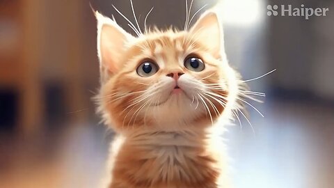 Cute Cat Gif