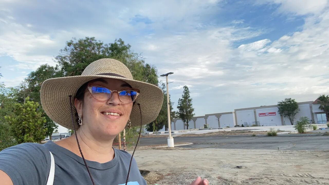 Walking and Talking Livestream