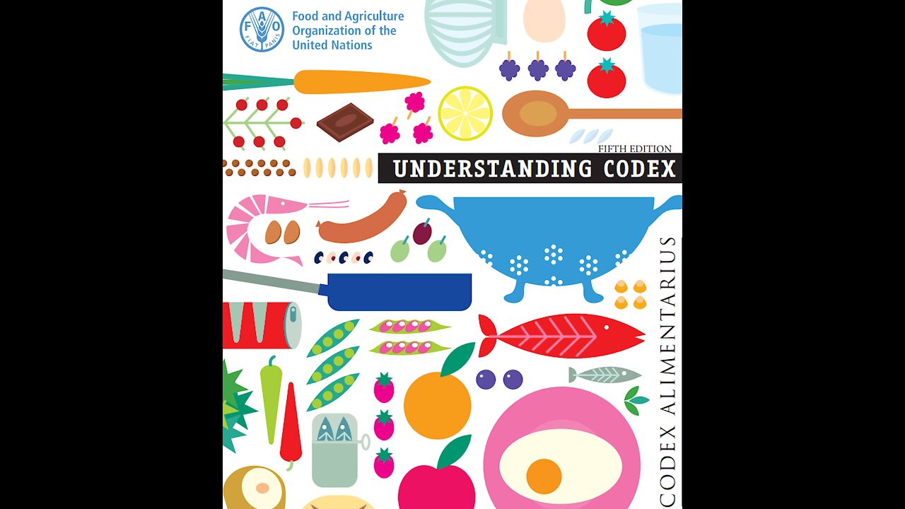 Codex Alimentarius