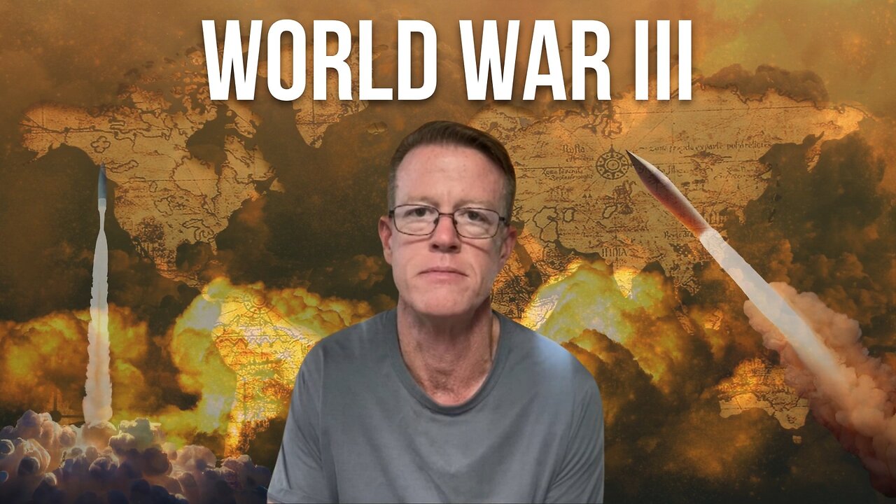 World War III Appears Imminent as the Establishment Attempts to Sweep Vaccine Genocide Under the Rug