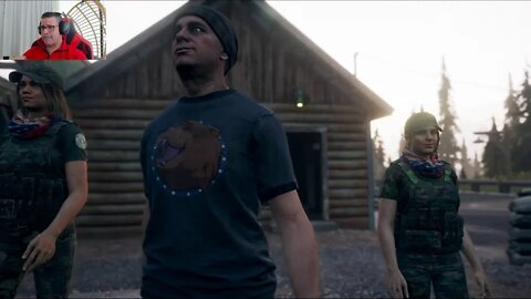 FAR CRY 5 #34 ESTAMOS A CHEGAR AO MAIS IMPORTANTE