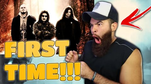 First Time Hearing DISARMONIA MUNDI - Celestial Furnace - REACTION