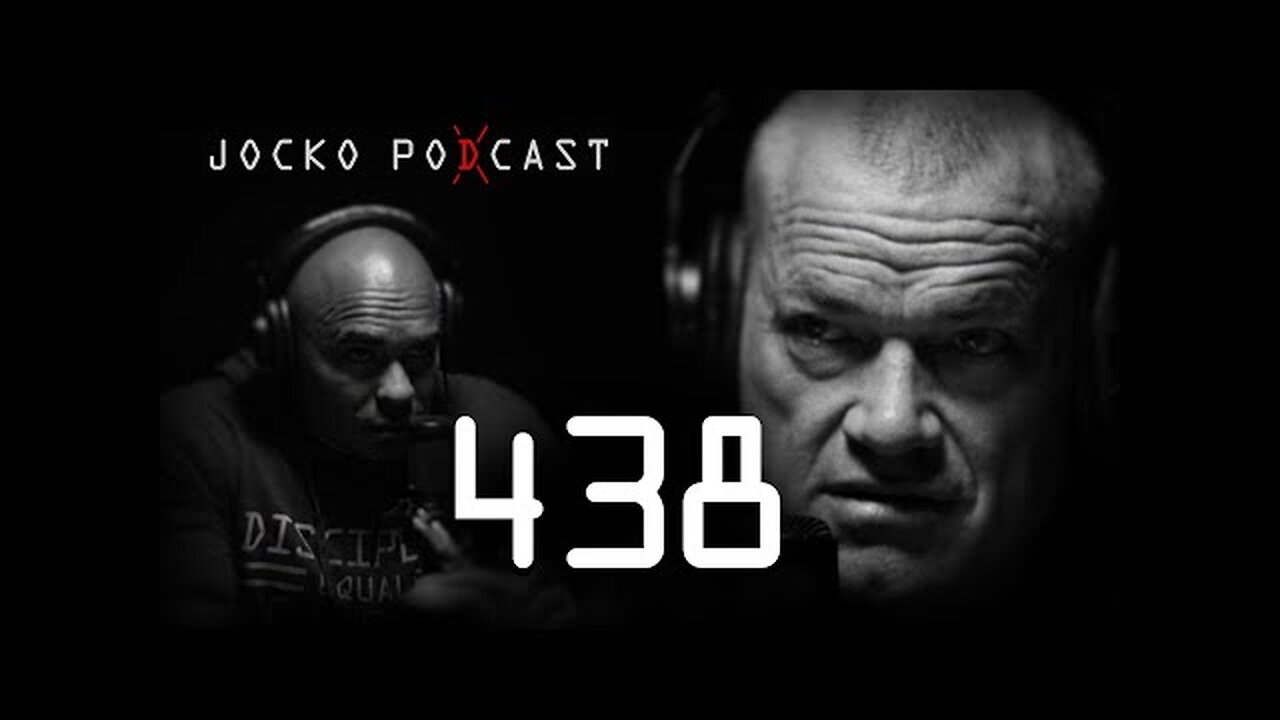 Jocko Podcast 438: How We Can Learn From People We Don't Like or Agree With.