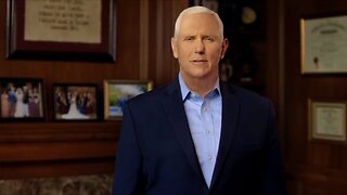 Mike Pence announces presidential bid