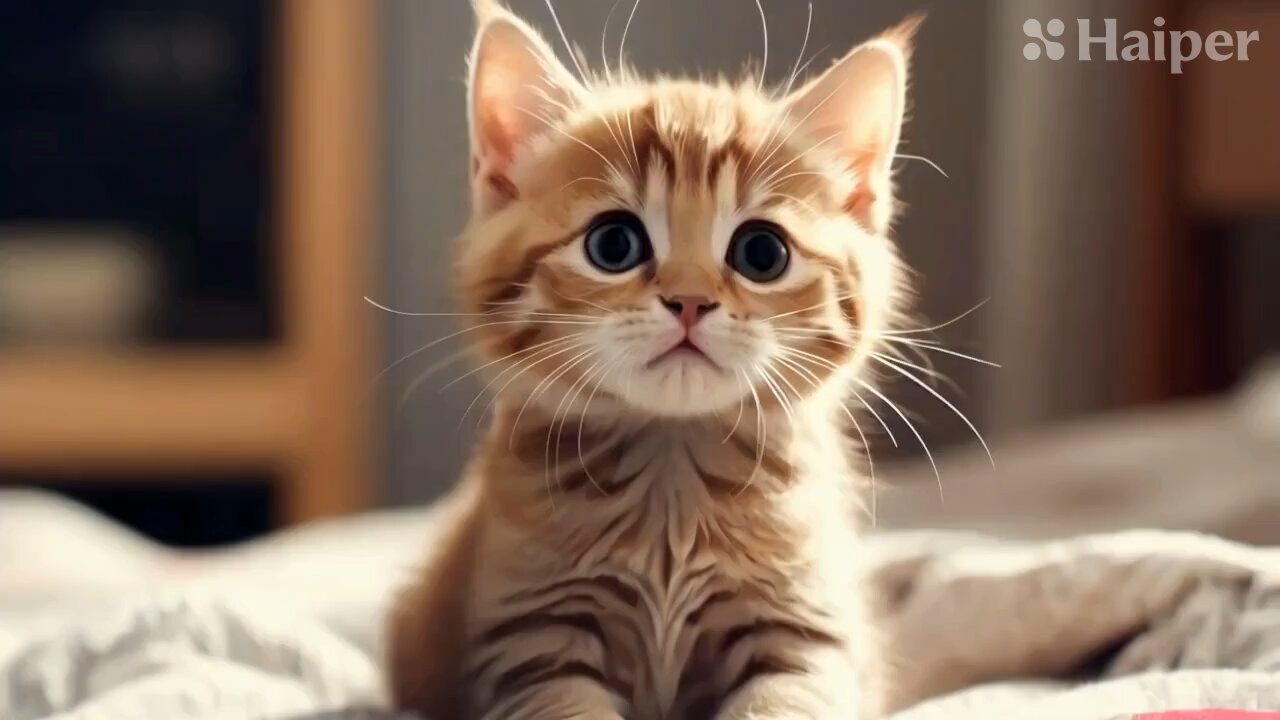 Cute Cat Gif