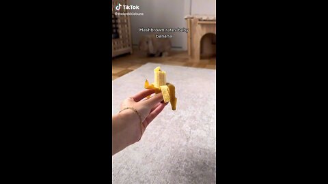 Food rating by culinary expert 🍌