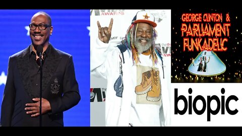 Eddie Murphy In Talks to Star as George Clinton IN George Clinton Biopic