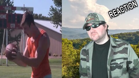 Lag in Real Life- Tossin' The Pigskin REACTION!!! (BBT)