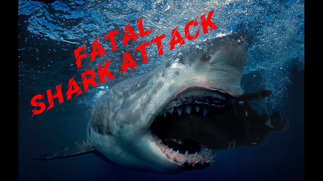 Fatal Shark Attack of Omar Conger