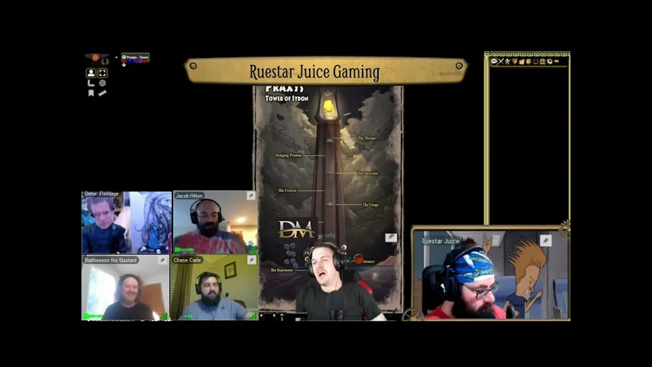 Dungeons & Dumbasses 06-01-2021