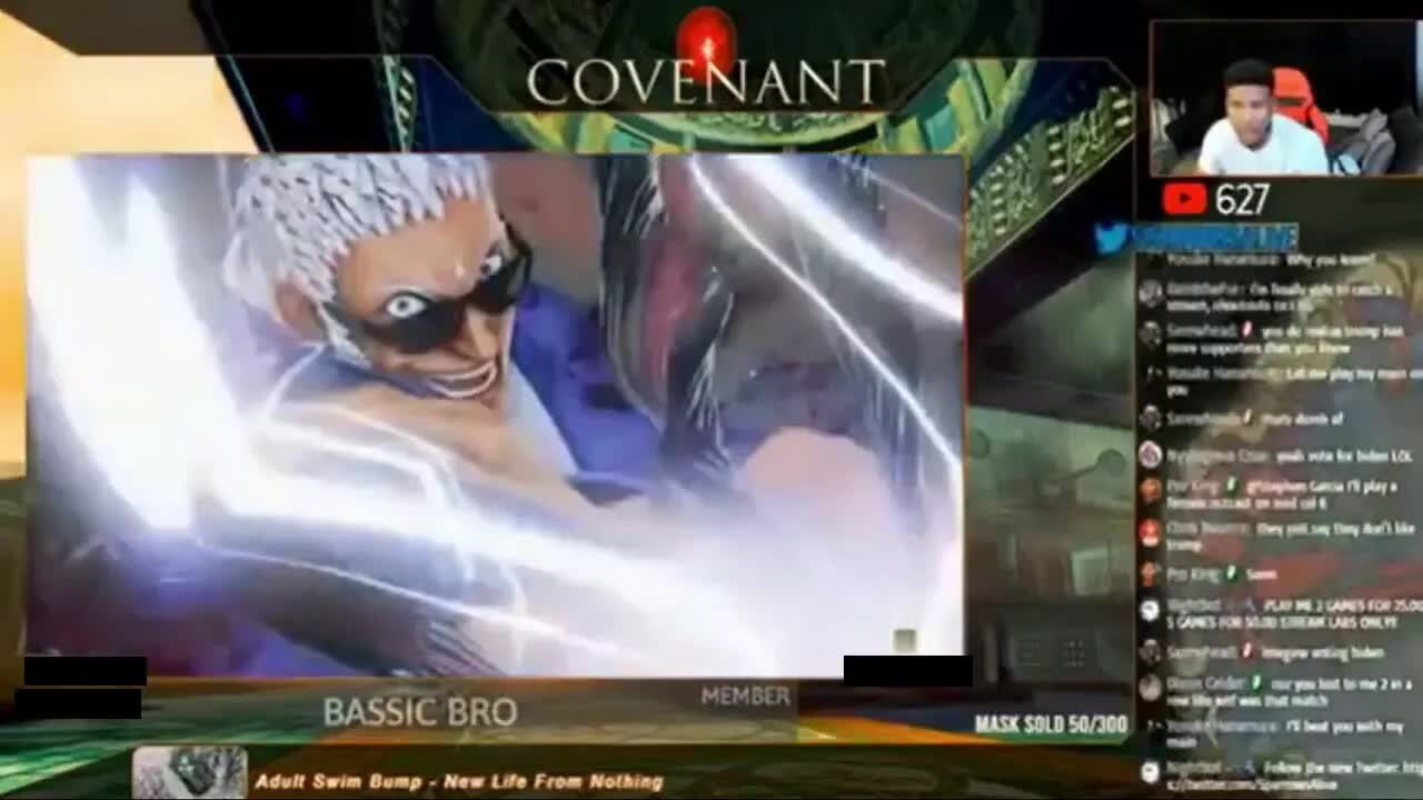 Ultimate Grand Master Urien ANNIHILATES LowTierGod [LowTierVile MkII Reupload]