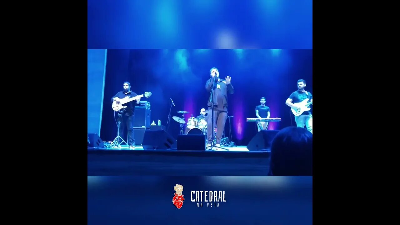 Banda Catedral -SIMPLESMENTE - Turnê Depois dessa Ventania O Reencontro