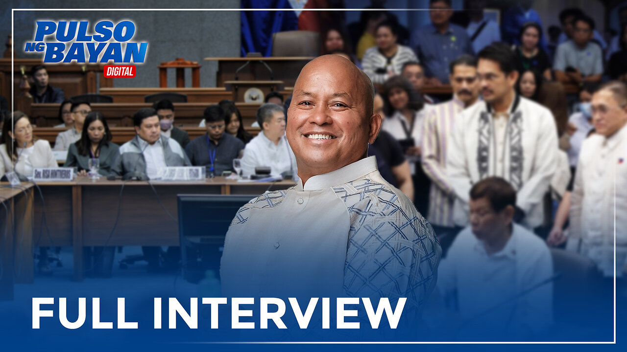 Assesment ni Sen. Bato Dela Rosa sa nangyaring Senate W*r on Dr*gs Hearing ng Duterte Administration