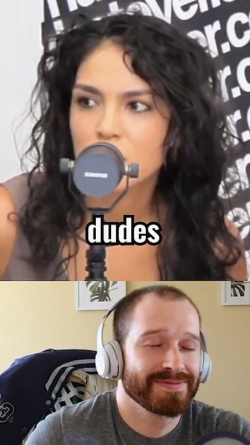 She called men superficial but only dates 6’2 men