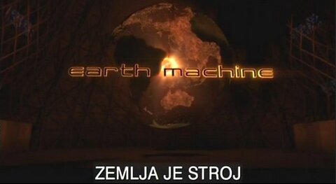Zemlja je stroj-Oceani, dokumentarni film
