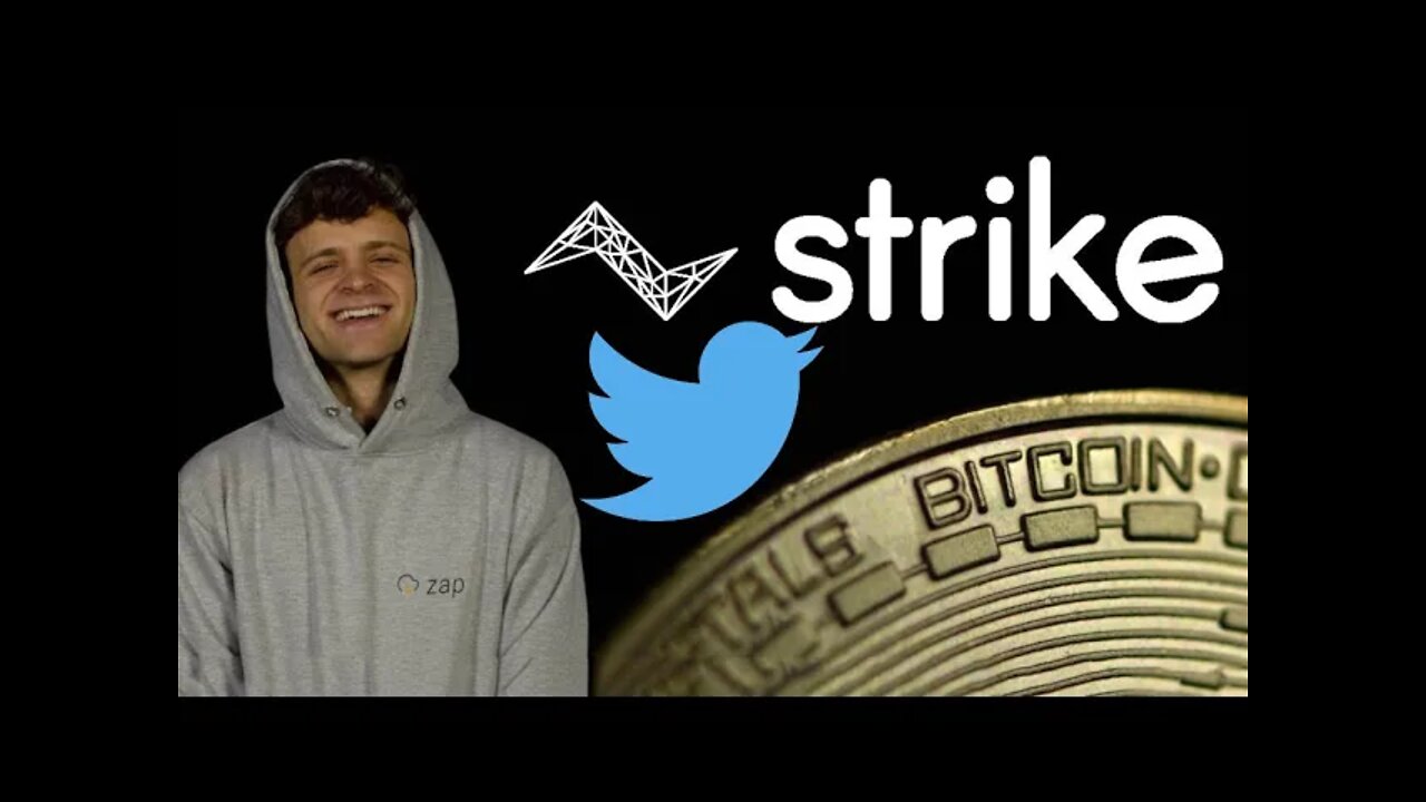 Jack Mallers Takes a Victory Lap: Twitter Enables Bitcoin Tipping Via Lightning + Strike - 9/23/2021