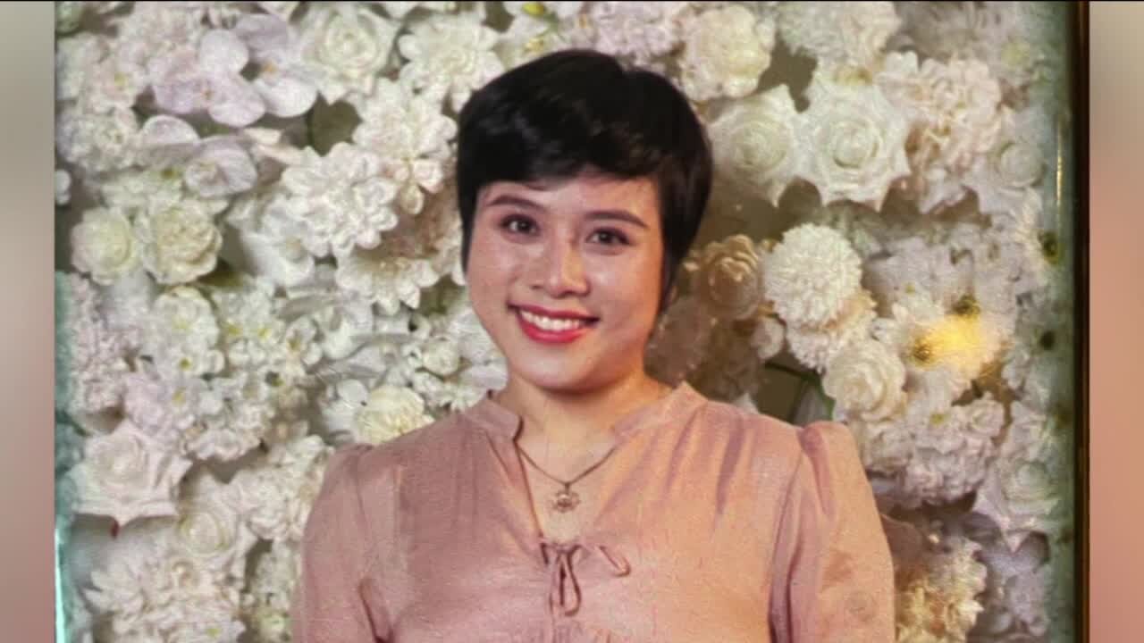 Woman who died in crash on I-894 near National Ave. identified