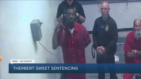 Therbert Sweet sentencing