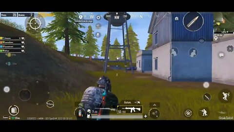 Várias plays com meu Squad em sequência (2)