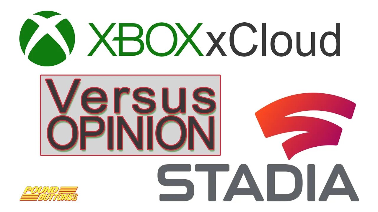 OPINION- xCloud vs STADIA