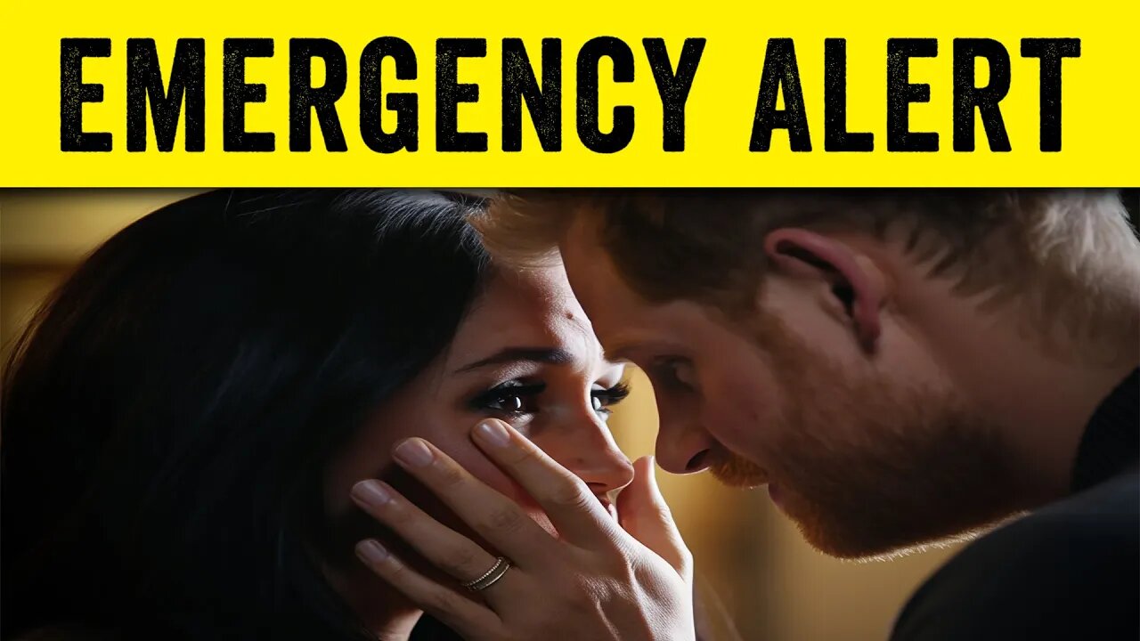 🔴 IT'S REALLY HAPPENING: MEGHAN AND HARRY'S UNTHINKABLE CHOICE