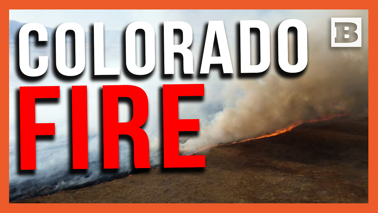 Colorado Grass Fire: Fire Crews Battle Blaze Supposedly Started by Sparks from Vehicle