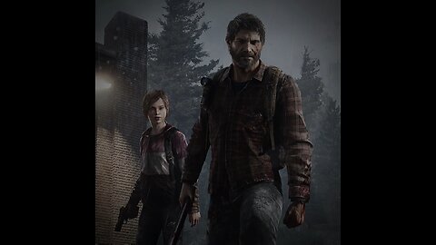 Joel and Ellie