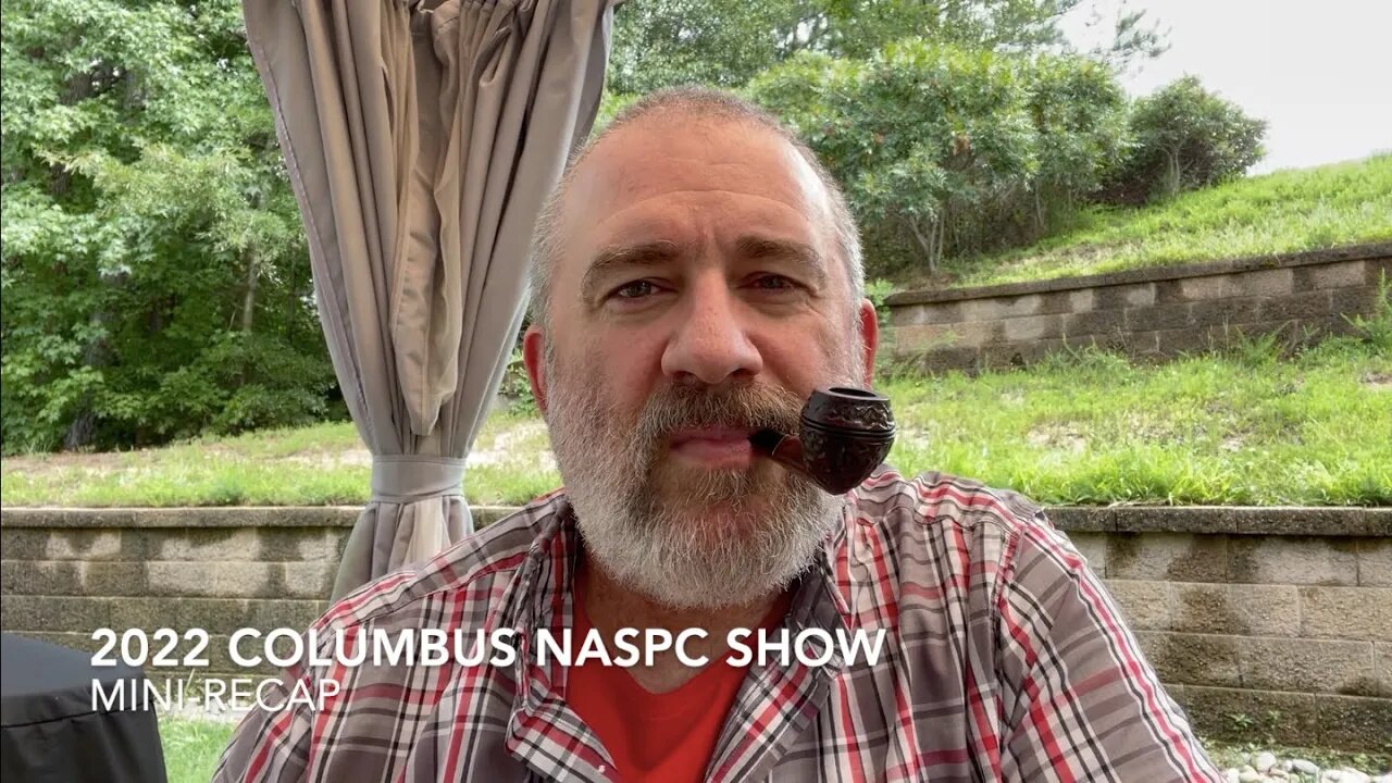 2022 Columbus NASPC Show Mini Recap