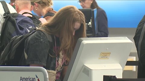 Expect a busy Memorial Day weekend on the road and in the air