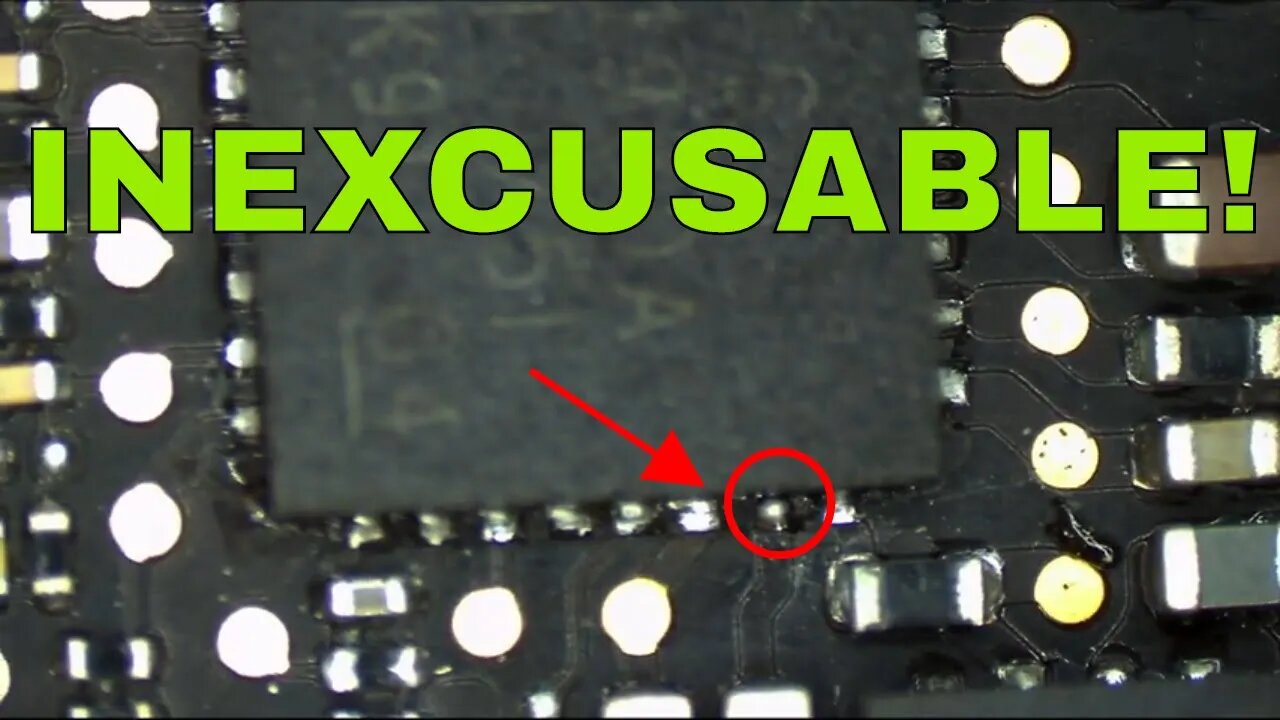 Does Apple put poorly refurbished boards in customer devices when they pay for replacements?