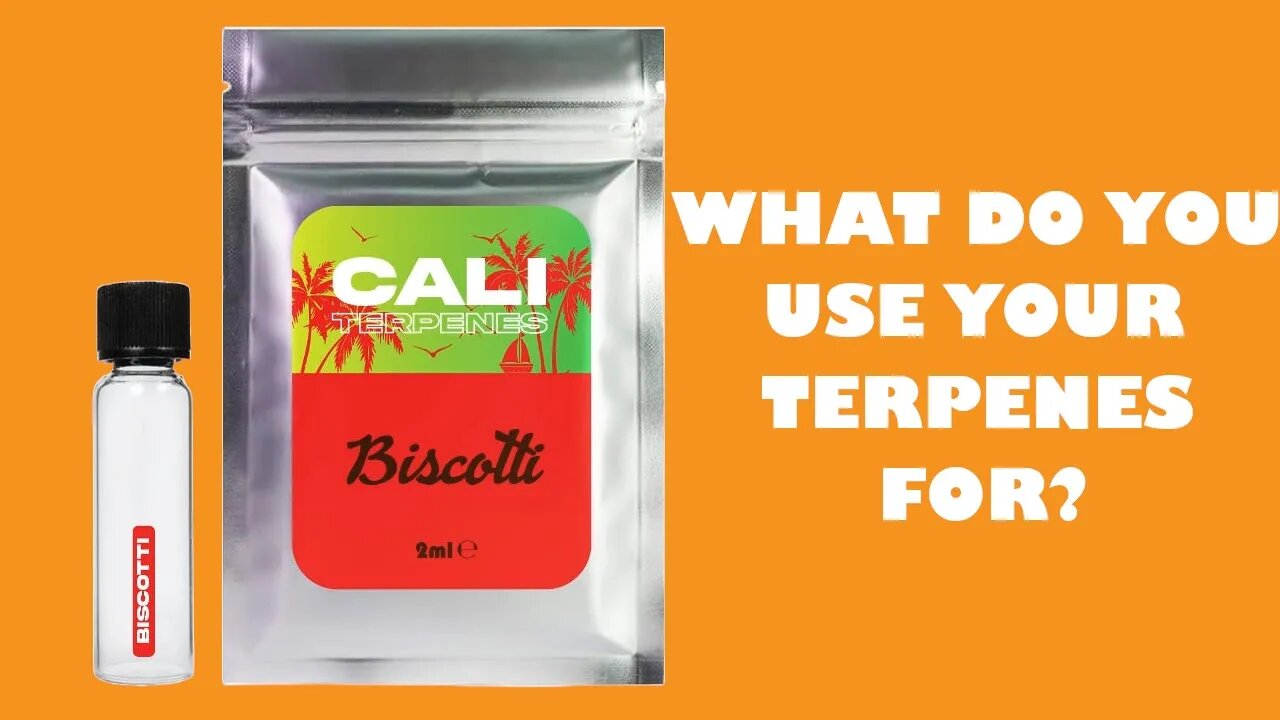 Educating You On Cali Terpenes