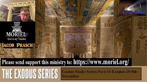 Exodus-Study-Series-Part-31-Exodus-25-9th-November