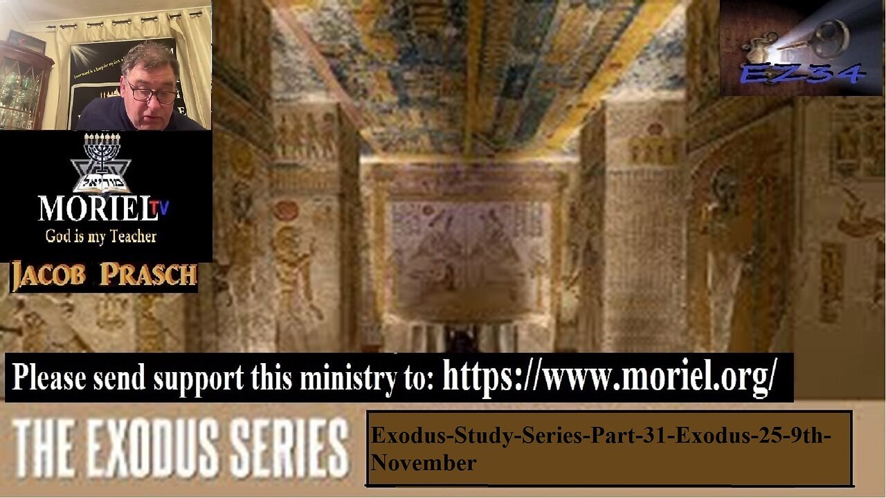 Exodus-Study-Series-Part-31-Exodus-25-9th-November