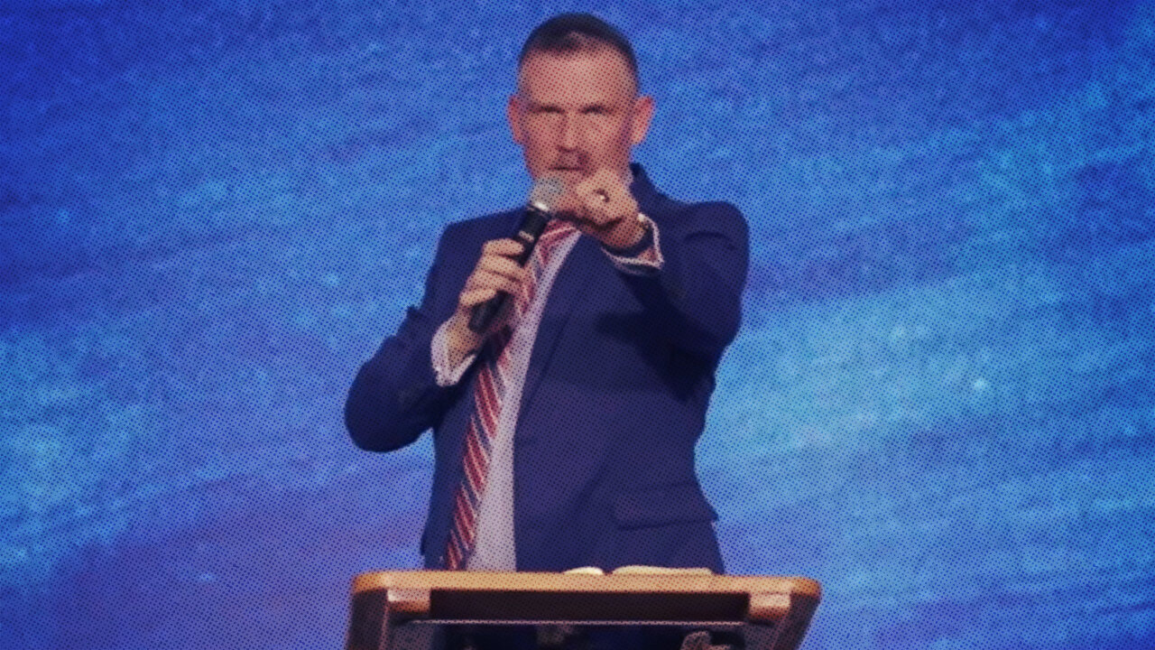 HIGHLIGHTS - You Can't Be A "Christian Democrat"