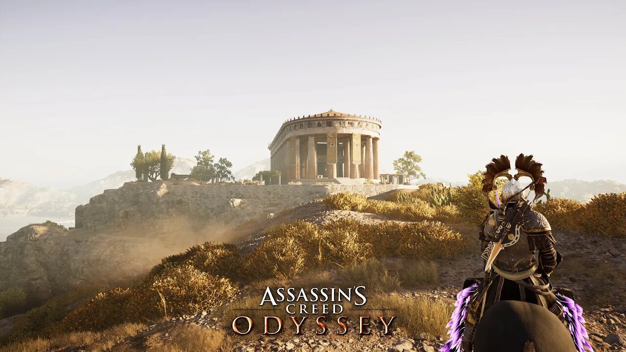 Assassin's Creed Odyssey Series 5 / The Finale / The Cultist Veil Is Revealed / PS5Share