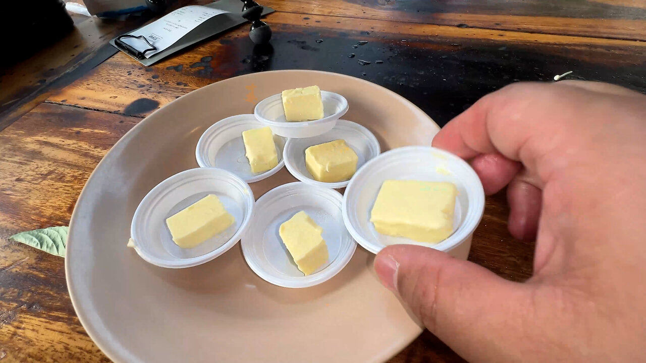 🧈Thailand's All You Can Eat BUTTER BUFFET!