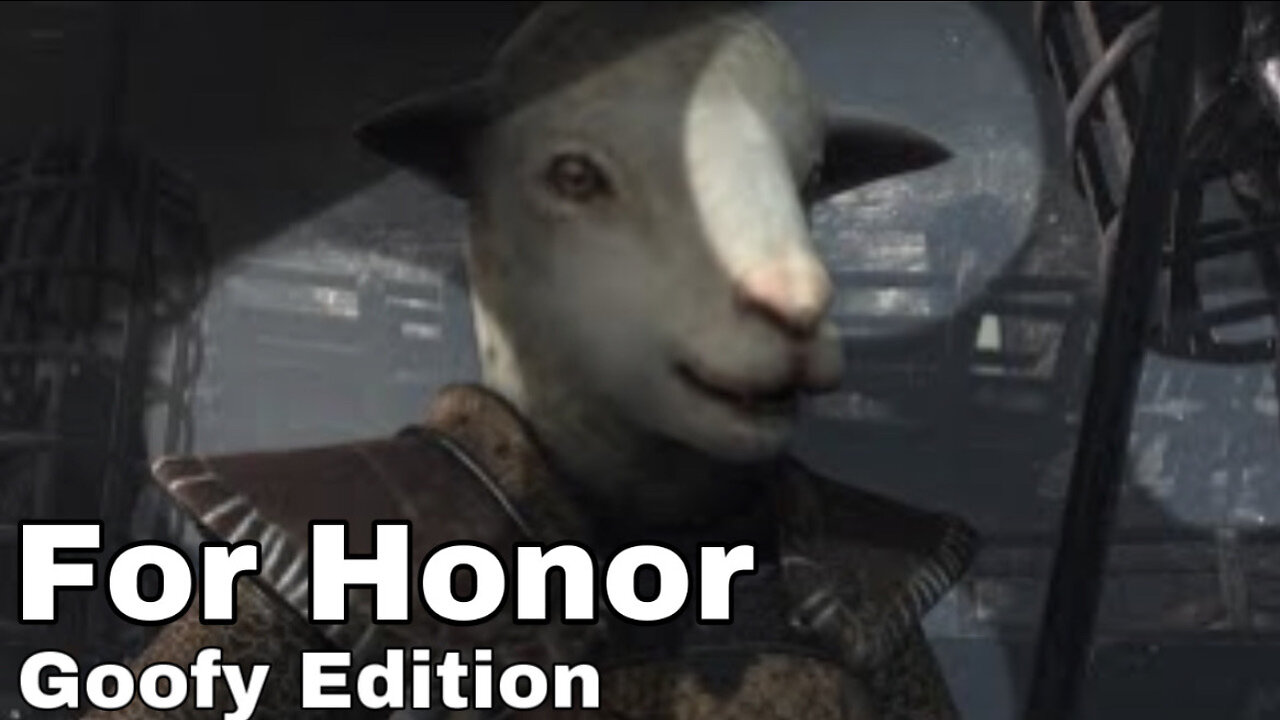 Two Goofy Morons Play For Honor on April Fools Day (Gone Goofy)