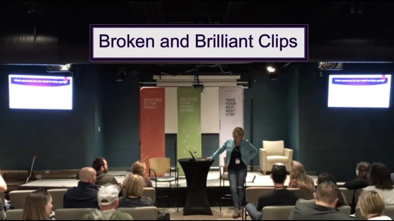 Warning Signs That Your Therapist Doesn't Understand RAD – Broken and Brilliant Clips