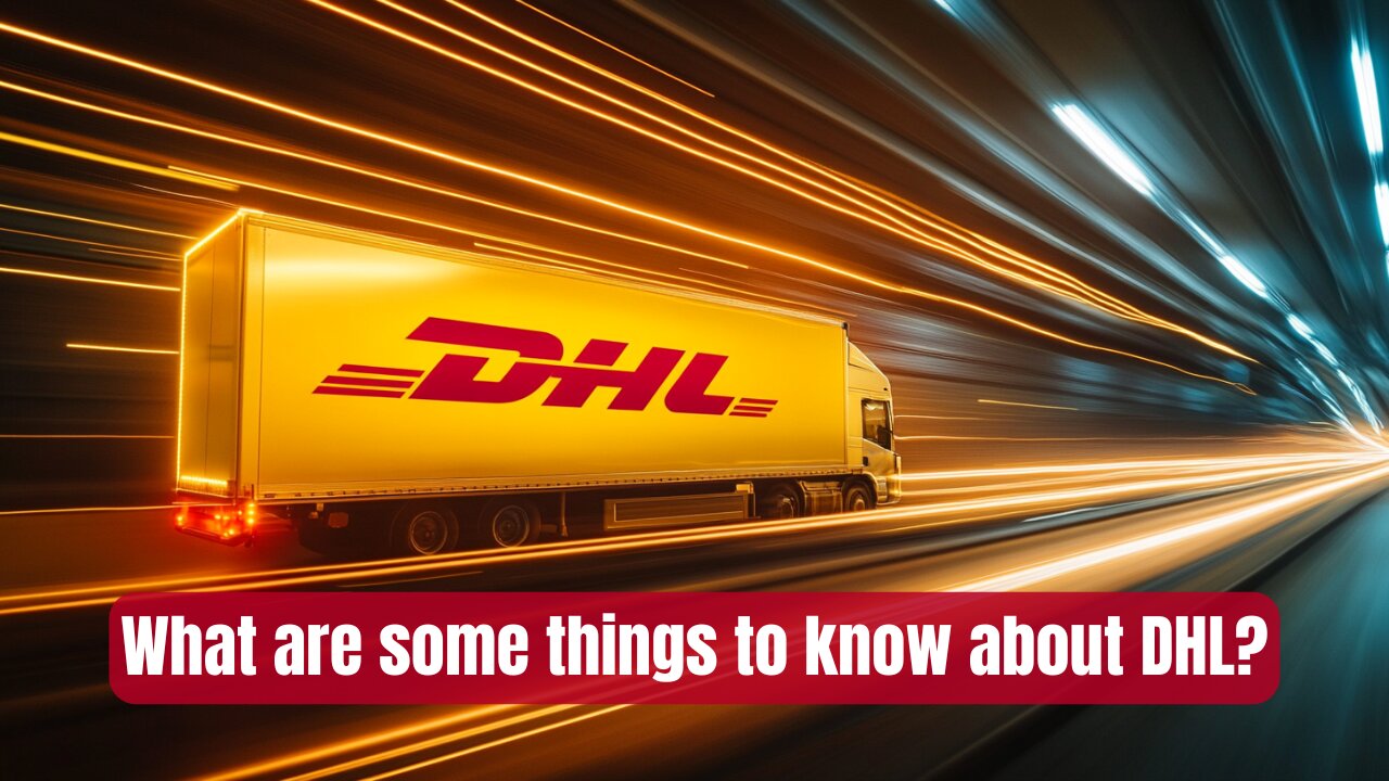 The Inspiring Journey of DHL: From Humble Beginnings to Global Success 🌍📦