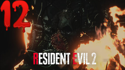 Zombies Go Green -Resident Evil 2 Ep. 12