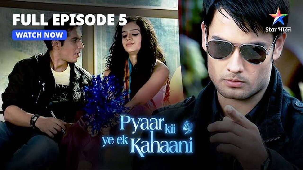 Pyaar Kii Ye Ek Kahaani|| Arnab Dobrial Ne Ki Piya Ki Madad ||प्यार की ये एक कहानी | FULL EPISODE-5