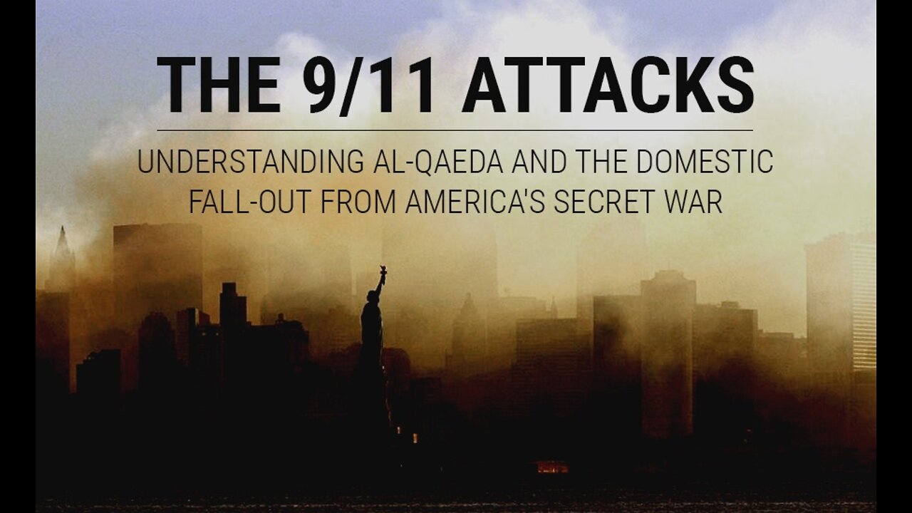 September 11th 2001 Attacks & When Will They Strike Again?